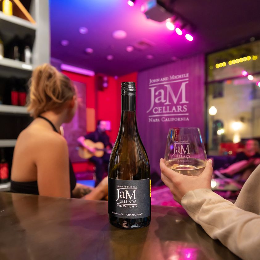 Napa Events with food, wine and live music