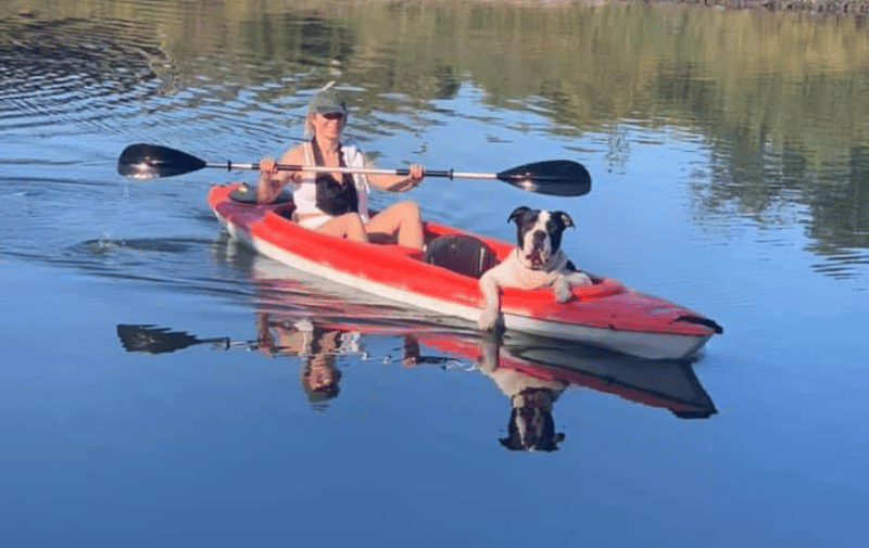 Dog Friendly Kayak Company