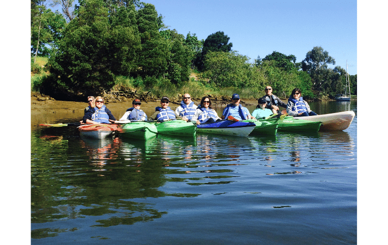 Kayak Napa Valley