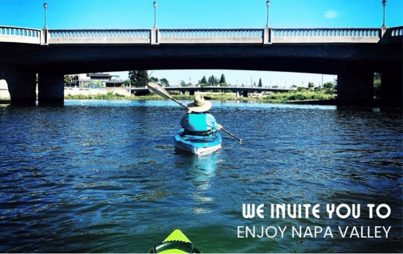 Where To Kayak On The Napa River