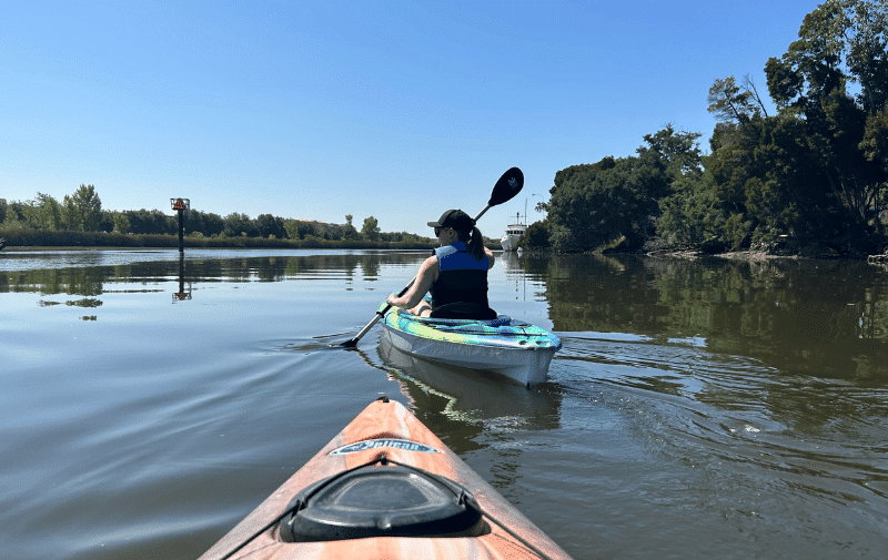 Is Napa River Good for Kayaking?