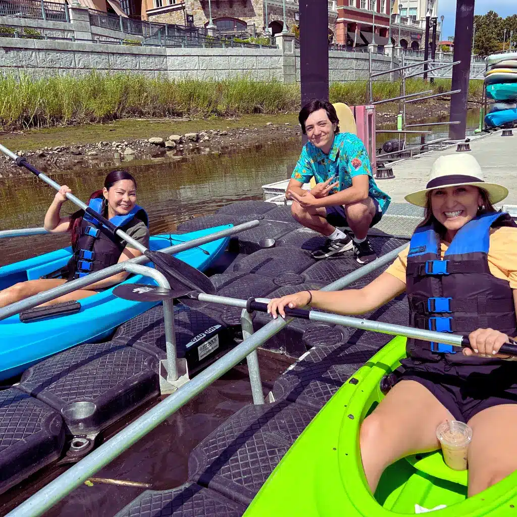 rent kayak and do a Napa River History kayak Tour