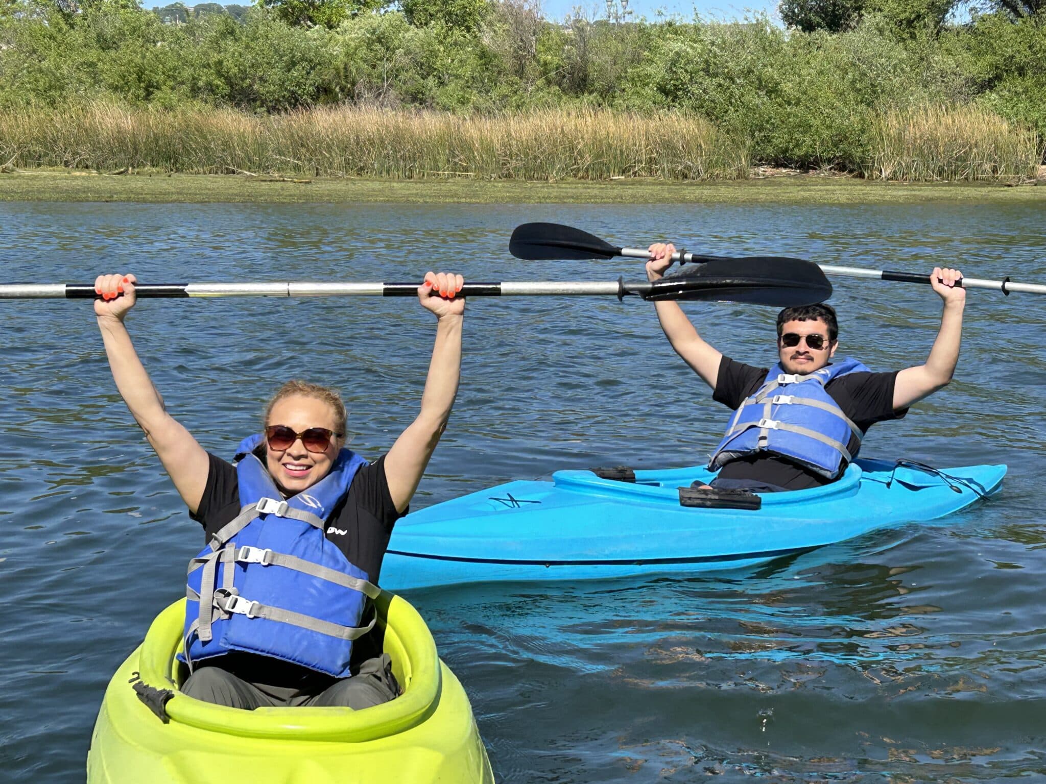 Napa River Kayak Rental or Guided Tour: Which Should You Choose?