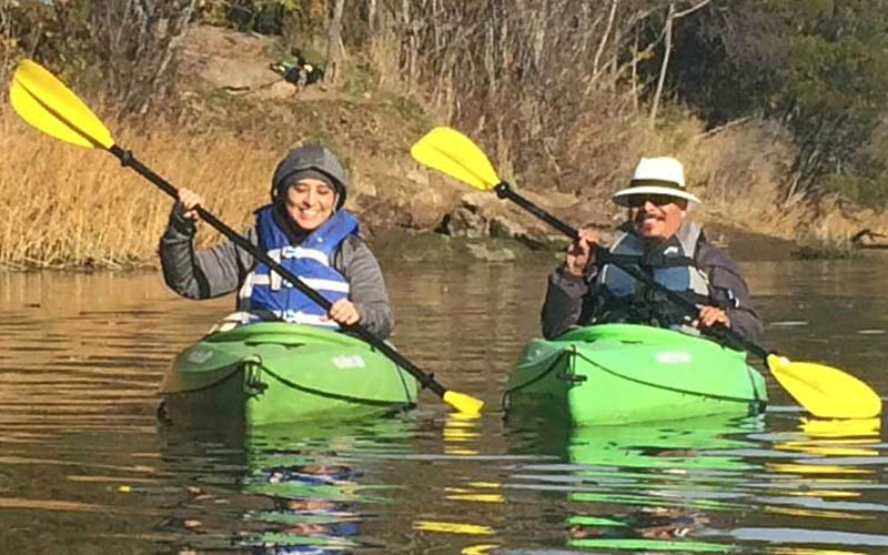Napa Recreational Activities