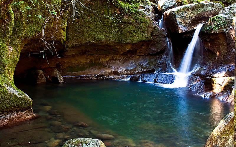 Napa Valley Waterfalls